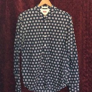 Levi’s Slim Fit Dress shirt M